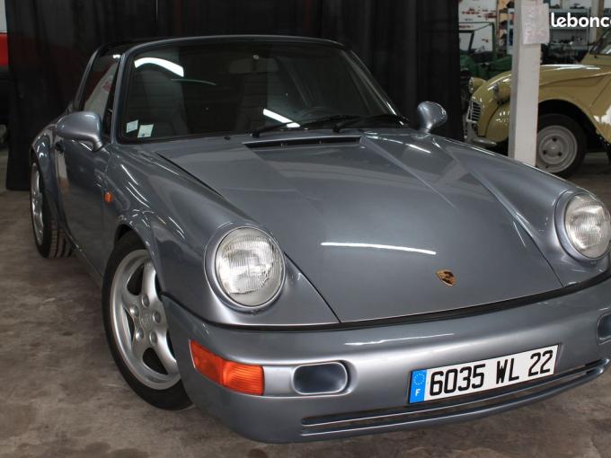 Porsche 911 3.0 Targa de 1981