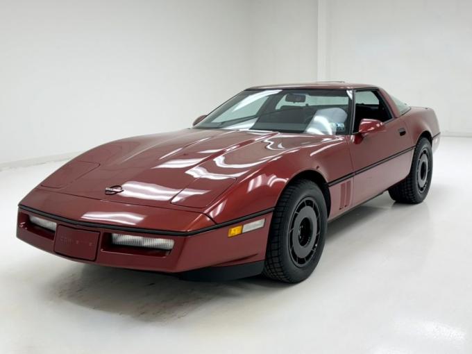Chevrolet Corvette C4 Coupe de 1988
