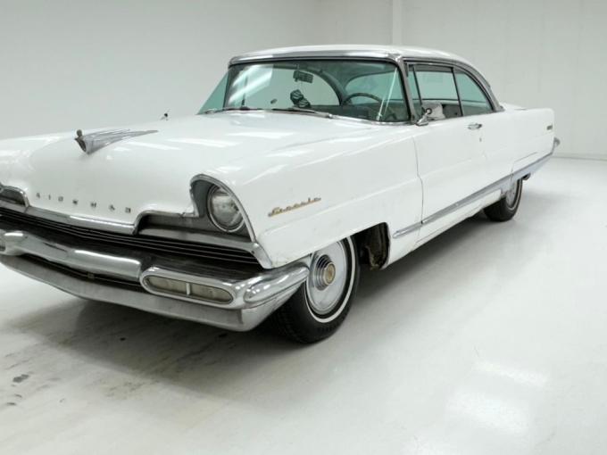 Lincoln Première 2 Door Coupé Hardtop de 1956
