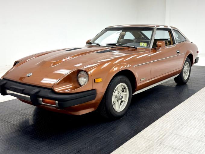 Nissan 280 ZX de 1981