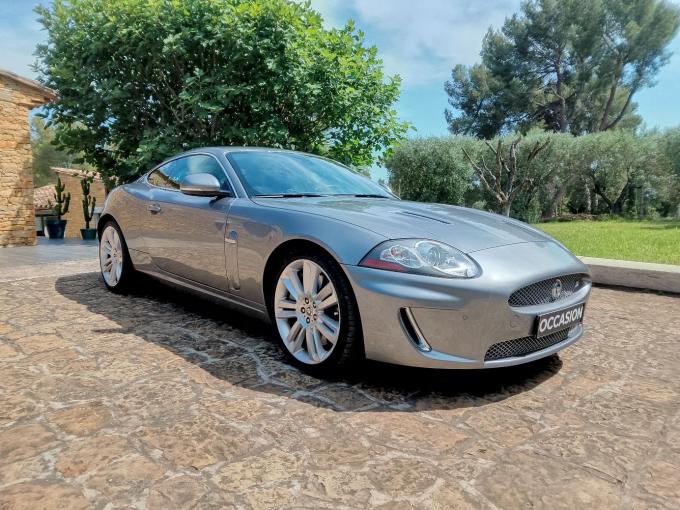 Jaguar XKR COUPE V8 5.0i SC 510ch BVA6 de 2010
