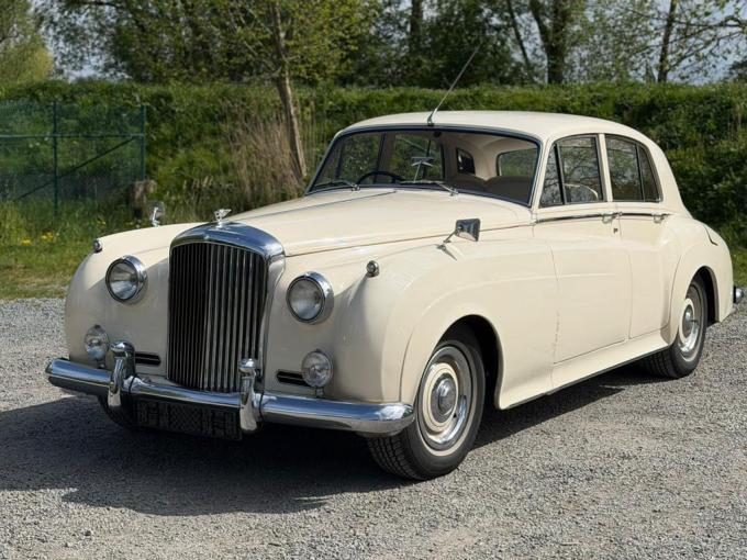 Bentley S1 Saloon de 1956