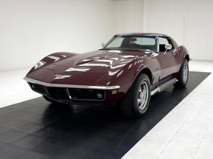 Chevrolet Corvette C3 Coupe de 1969