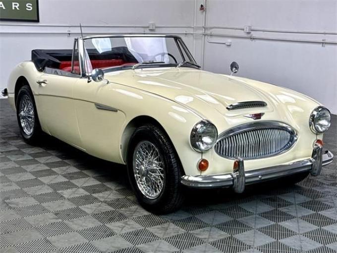 Austin Healey 3000 Mark III BJ8 de 1965