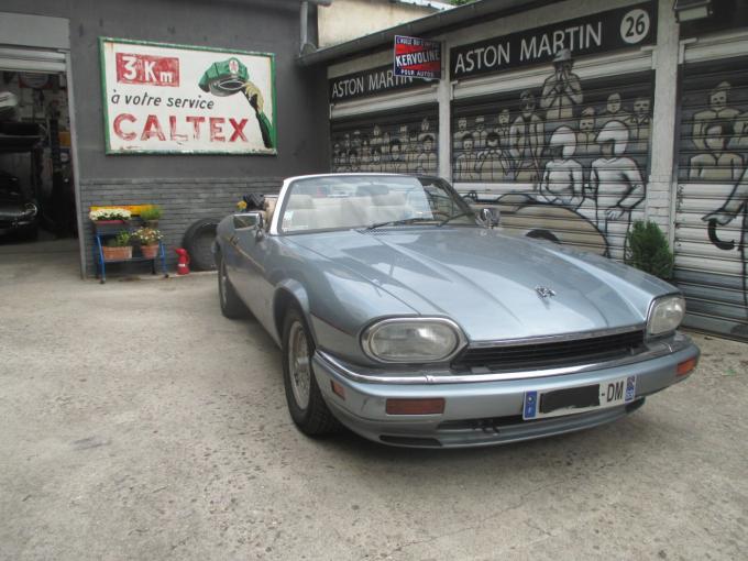 Jaguar XJS Cabriolet 4.0 L / 4 places de 1994