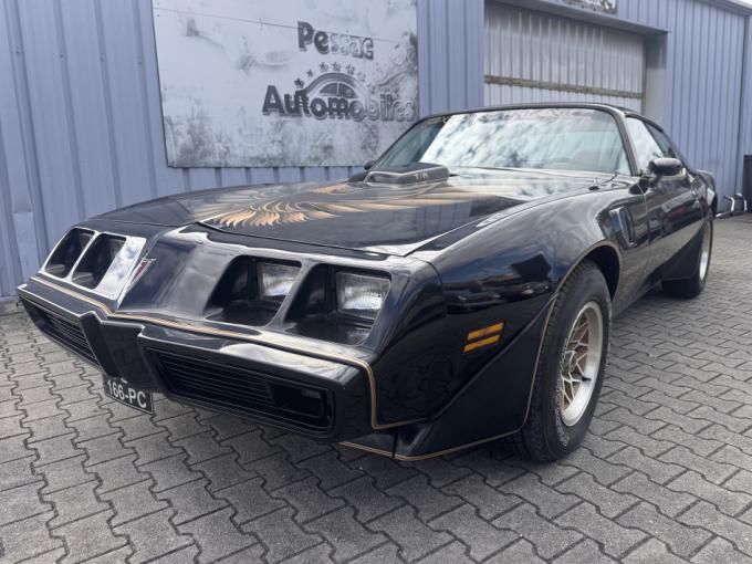 Pontiac Trans Am limited édition de 0