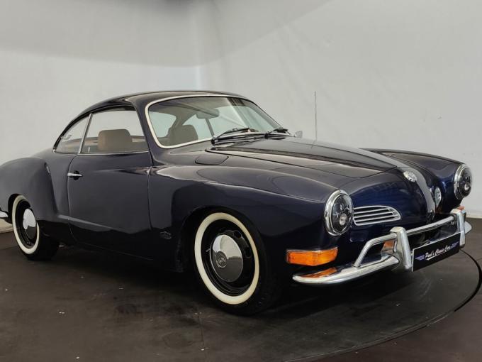 Volkswagen Karmann Ghia Coupé de 1970