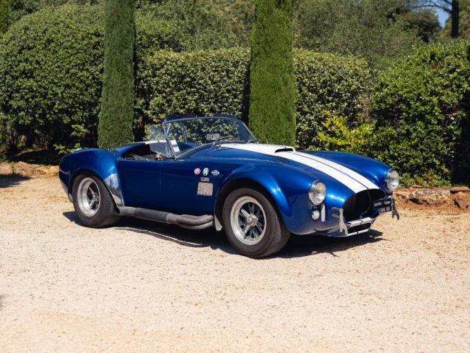 AC Cobra Superformance V8 351ci de 1965