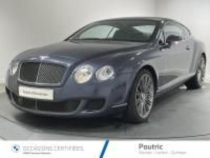 Bentley Continental GT 6.0 Speed de 2009