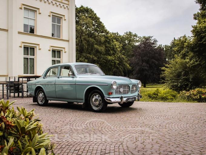 Volvo Amazon P120 de 1997