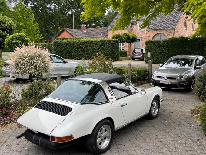 Porsche 911  de 1971