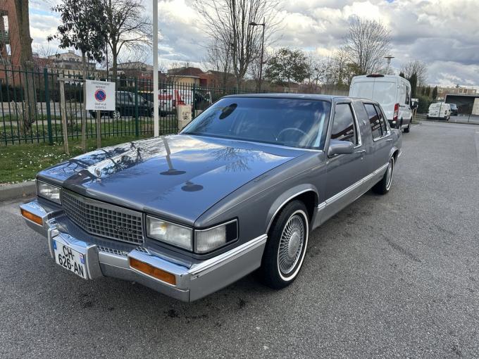 Cadillac De Ville  de 1991