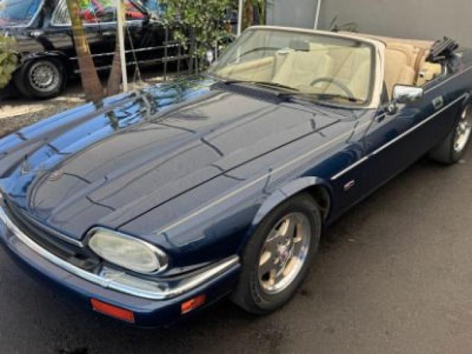 Jaguar XJS Cabriolet 4 Places de 1995