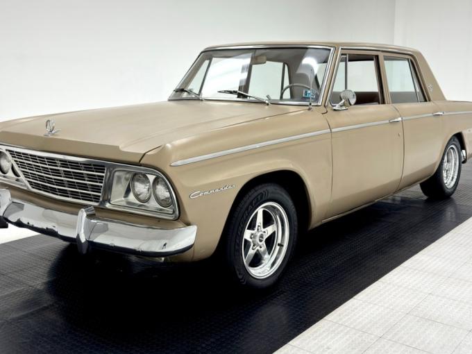 Studebaker Lark Commander 4 Door Sedan de 1964