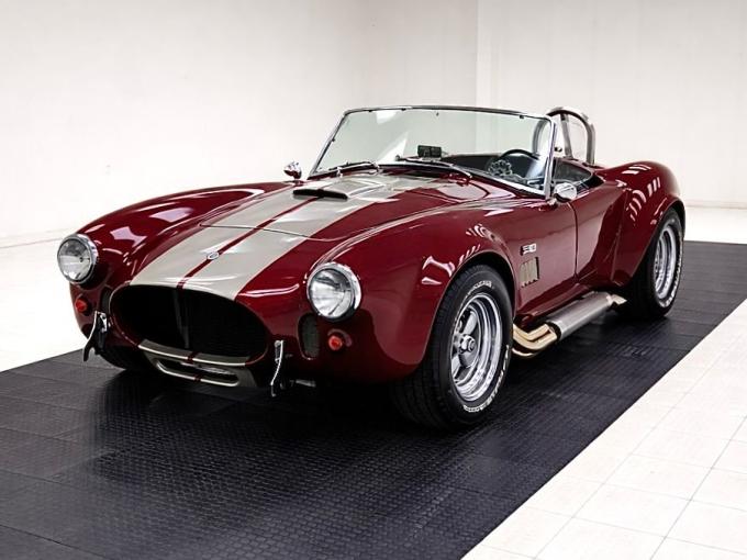 AC Cobra Shelby de 1965
