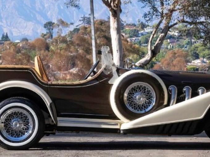 Excalibur Phaeton series III de 1975