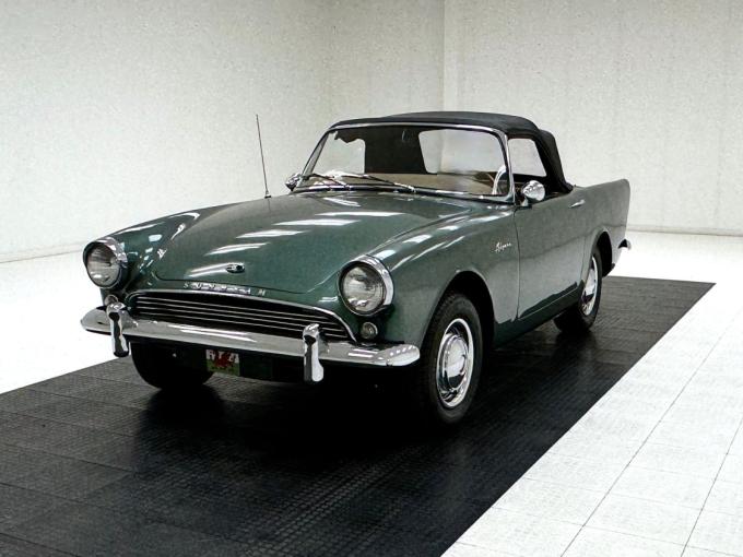Sunbeam Alpine Convertible de 1965