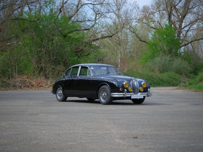 Jaguar MK 2 3.8L de 1960