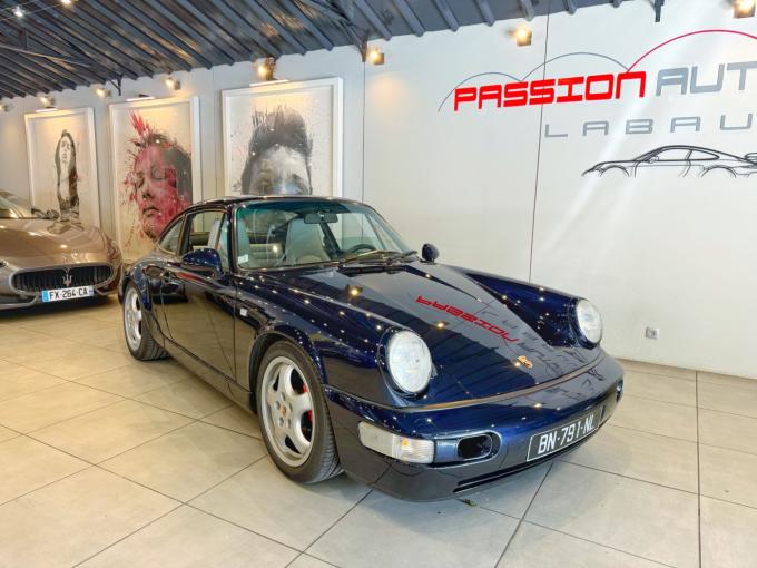 Porsche 964 Carrera 2 de 1992