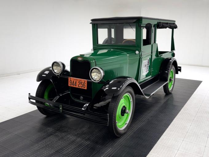 Chevrolet AB National Huckster de 1928
