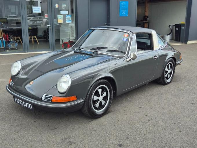 Porsche 911 2.2 E Targa de 1971