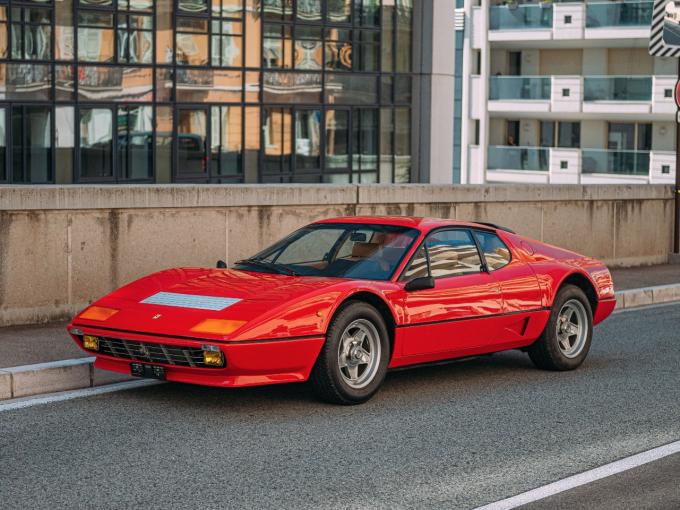 Ferrari BB 512 i de 1982