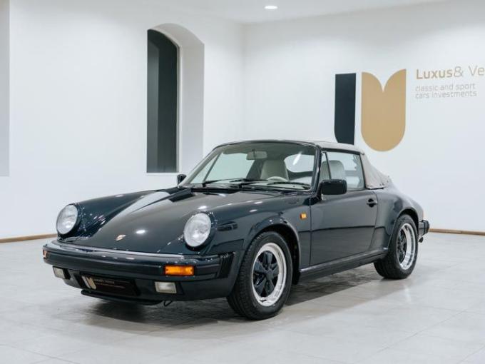 Porsche 911 25 Jahre 911 - 1 Of 43 Units 67800Kms de 1989