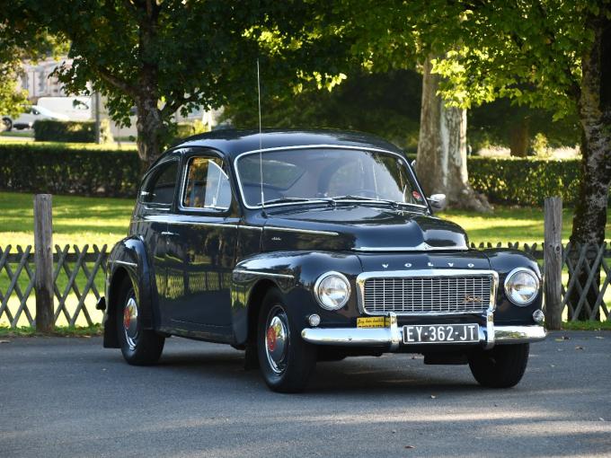 Volvo PV 544 B18 de 1964