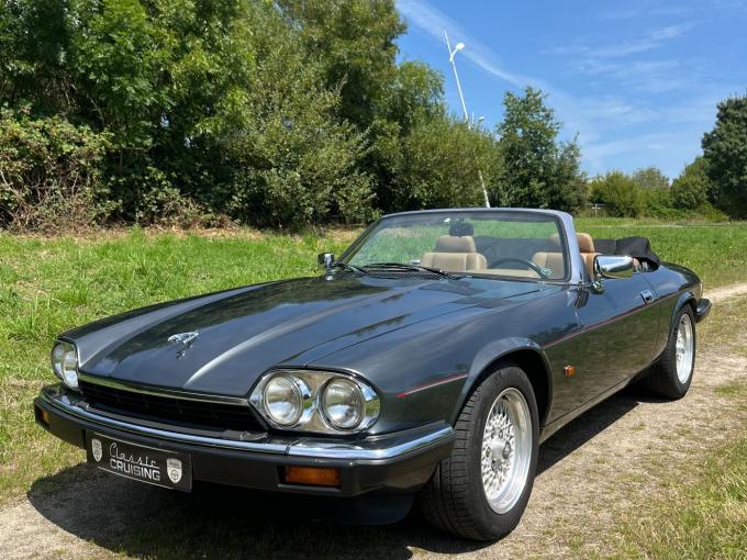 Jaguar XJS 4.0 Cabriolet de 1992