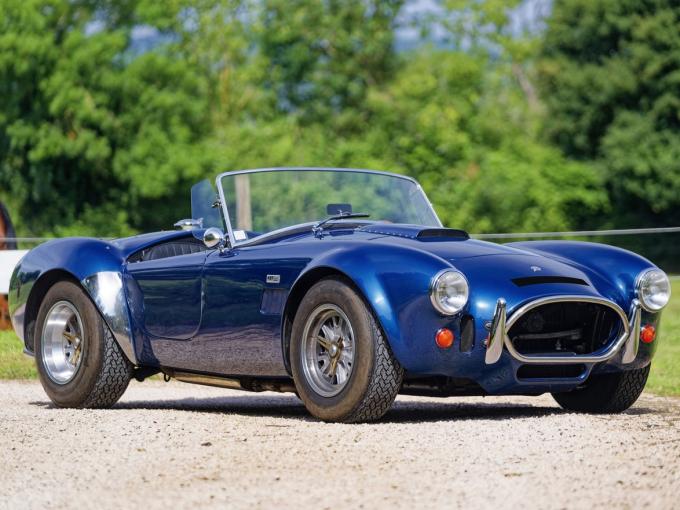 AC Cobra 427 MK IV par Autokraft de 1989