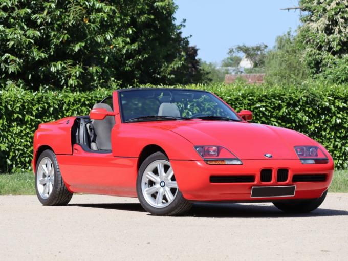 BMW Z1  de 1989