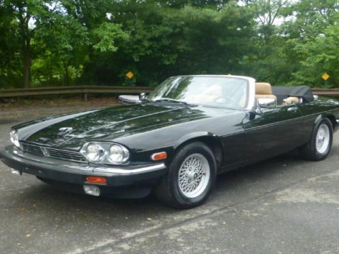Jaguar XJS XJS V12 de 1990