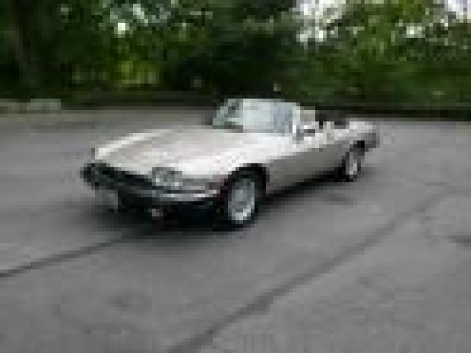 Jaguar XJS XJS V12 de 1991