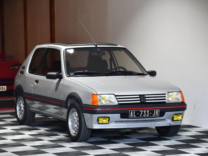 Peugeot 205 GTI 1.6 de 1986