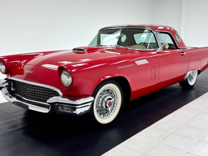 Ford Thunderbird Convertible de 1957