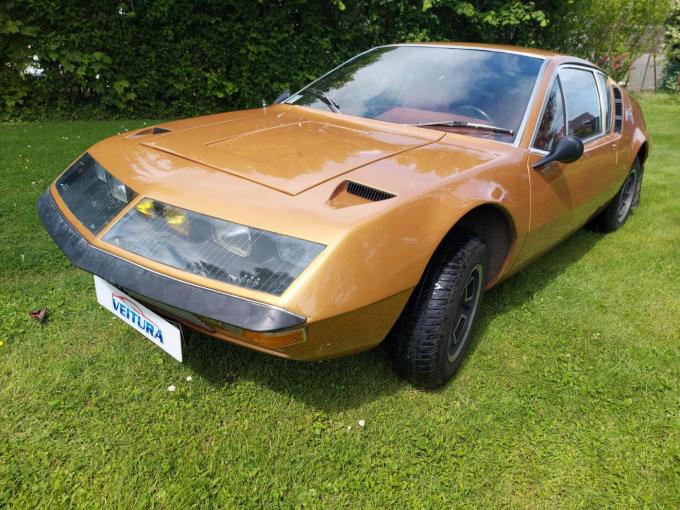 Alpine A 310 1600 VG de 1976