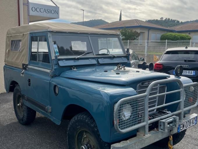 LandRover Série 3 904 de 1979