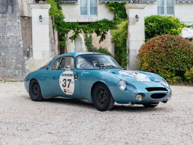 René Bonnet Aerodjet LM6 de 1963