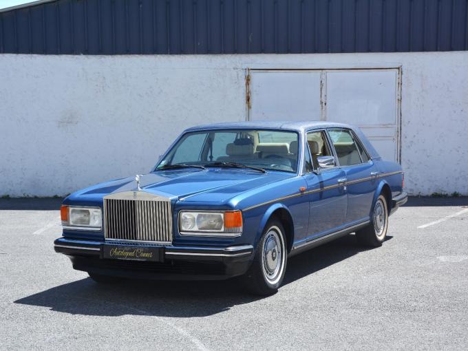 Rolls-Royce Silver Spur II de 1989