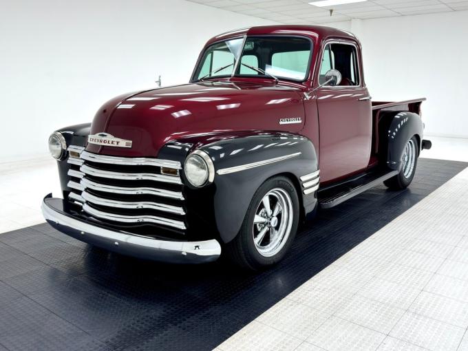 Chevrolet Pick-up 3100 de 1952