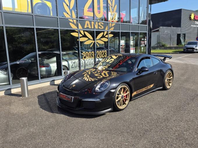 Porsche 991 GT3 CLUBSPORT  de 2014