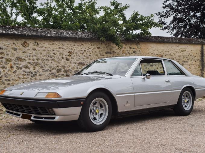 Ferrari 400 GT de 1977