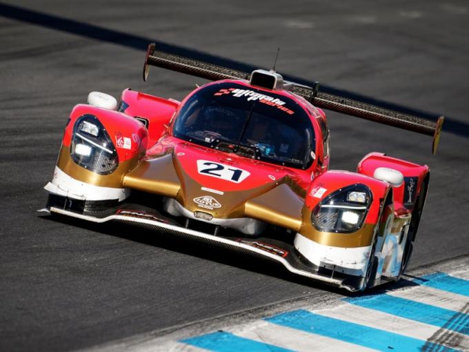 Proto/compétition Duqueine D08 LMP3 de 2018