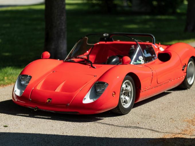 Abarth  1600 SP Spider de 1967