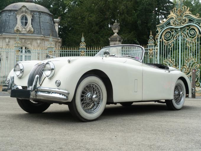 Jaguar Série - XK 150 Roadster 3.4 L de 1959