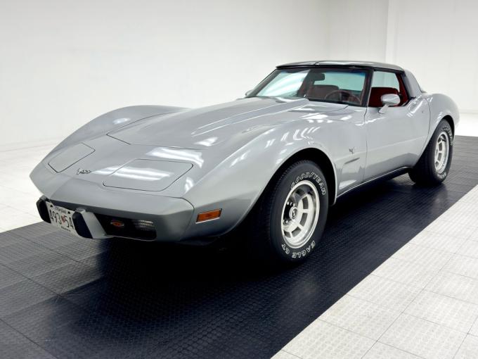 Chevrolet Corvette C3 stingray Coupe de 1979