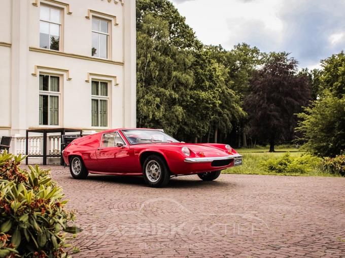 Lotus Europa S2 de 1969