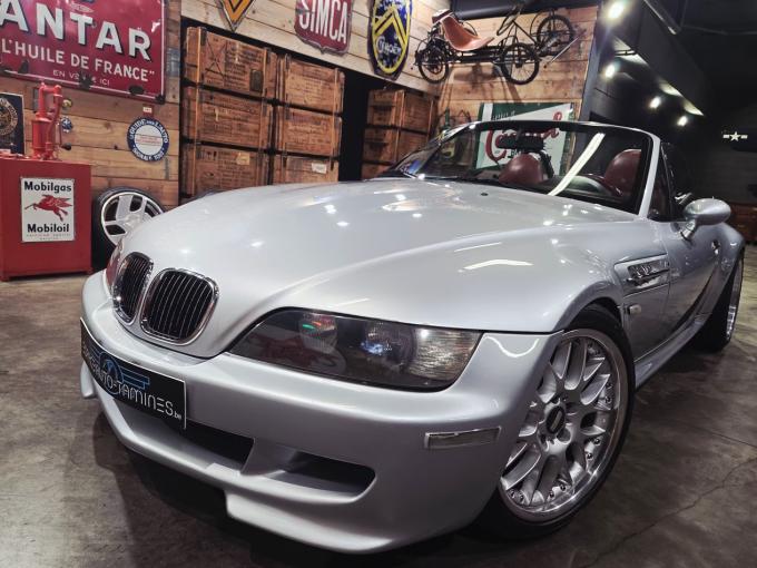 BMW Z3 2.8 relookée M de 1998