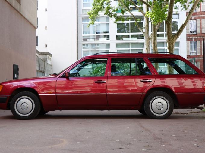 Mercedes-Benz TE 200 de 1993