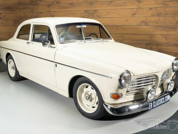 Volvo Amazon Look 123 GT de 1968